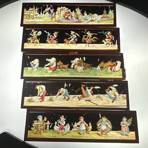 Antique magic lantern - antique,