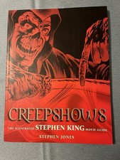 Creepshows The Illustrated