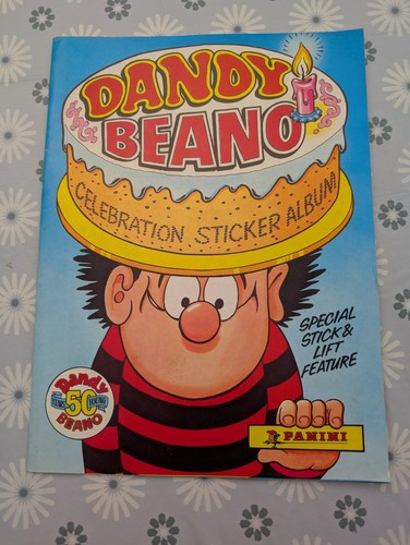 Dandy beano years - dandy/beano, 50