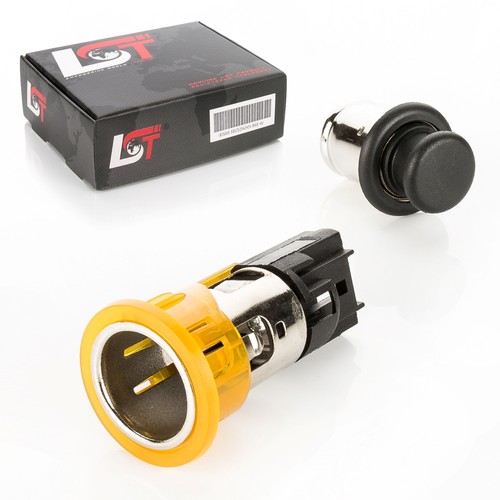 Cigarette lighter socket
