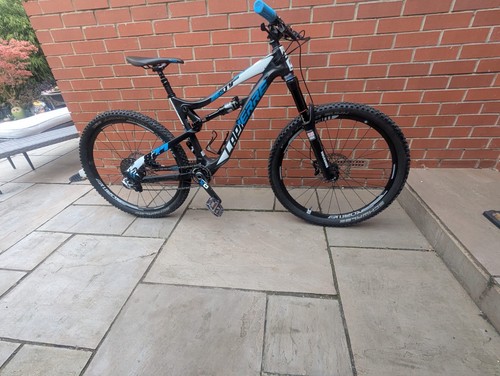 Lapierre zesty 827 - zesty, am