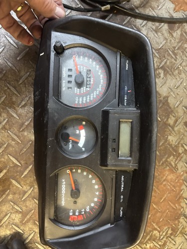 Suzuki gsx1100 efe speedo - efe,