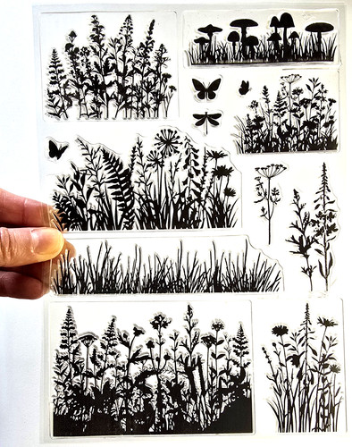 Large clear stamps - large,