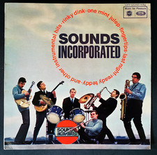 Sounds Incorporated - Self