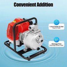 1" Petrol Water Transfer Pump