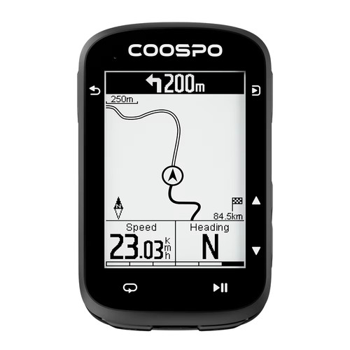 Cs500 route navigation bike - cs500,