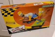 Scalextric The Simpsons