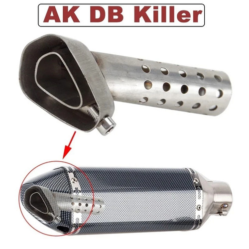 Exhaust muffler killer - exhaust,