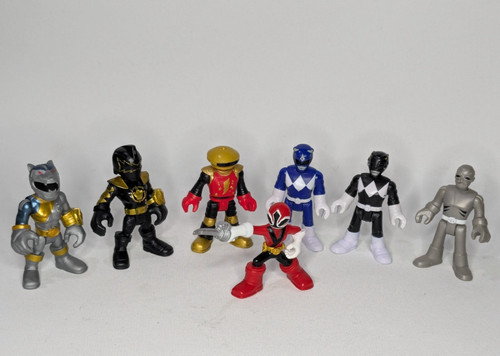 Imaginext figures bundle - imaginext,