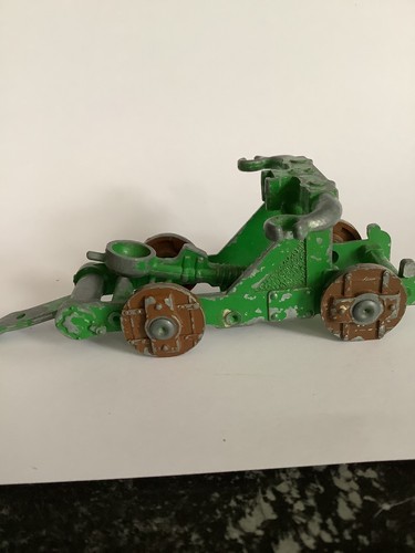 Die cast middle ages - middle,