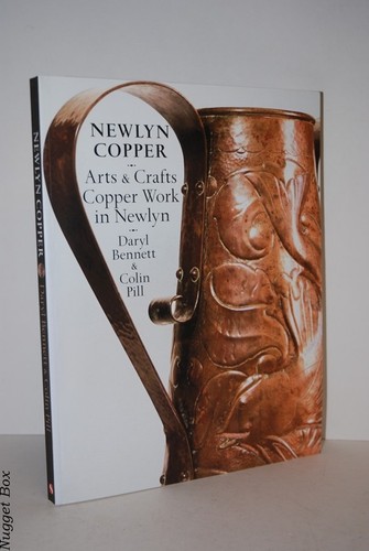 Newlyn copper arts and crafts - copper,
