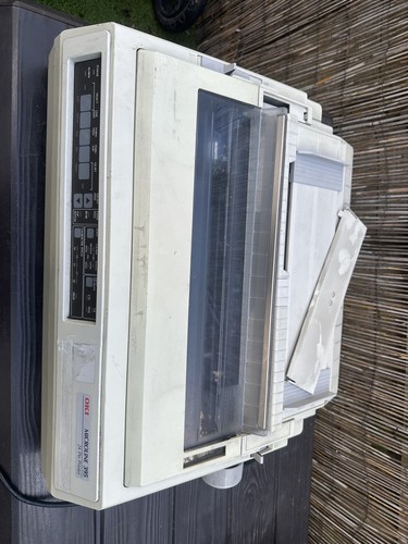 Oki microline 395 - oki,