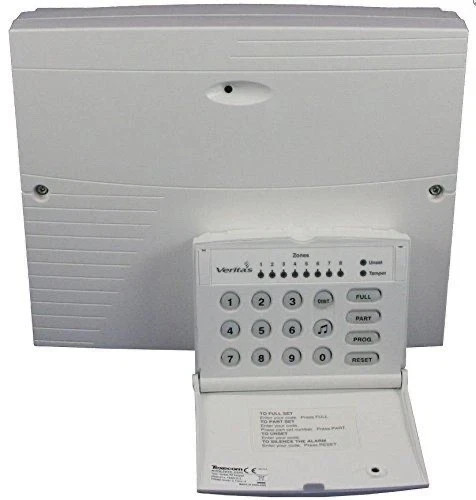 Texecom cfc 0001 - veritas, r8