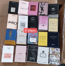 Designer Perfume Sampler Lot