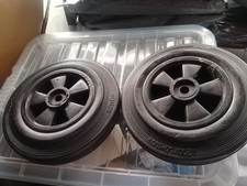 2 Off Victor Floor Polisher Wheels