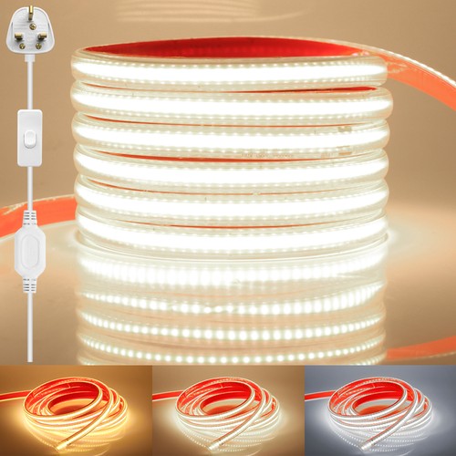 220v neon cob - cob, strip
