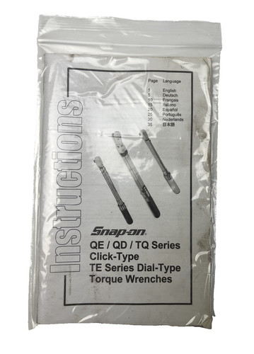 Snap tq series click - qe,