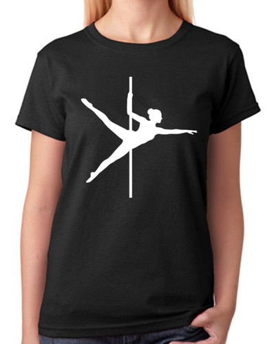 Pole dancer silhouette - dancer,