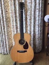 Collings Acoustic Guitar OM2H