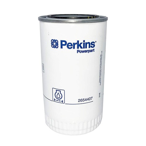 Perkins engine oil - oil, filter