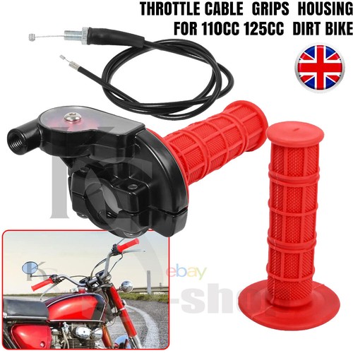 Throttle accelerator grip - throttle,