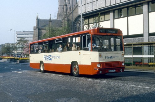 Fife scottish 424 dundee - fife,