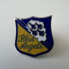 The Blue Angels Badge,  U.S. Navy Flight Demonstration Squadron.