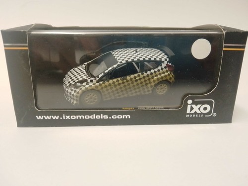 Ixo ford fiesta s2000 - ixo,