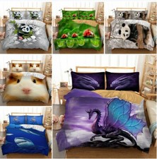 3D Print Animal Duvet Covers