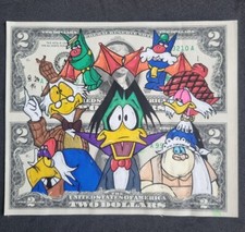 Count Duckula & Friends Dollar