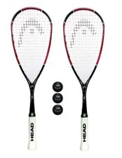 Head Nano Ti 110 Squash Racket