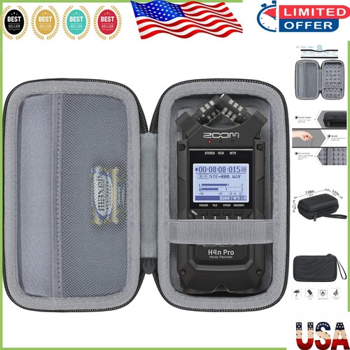 All weather hard case for - case, zoom