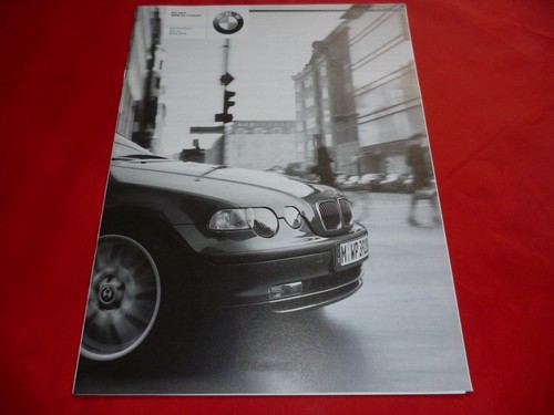 March 2002 bmw series - bmw, 3