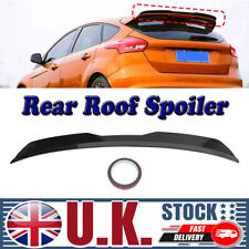 Glossy Car Rear Roof Boot
