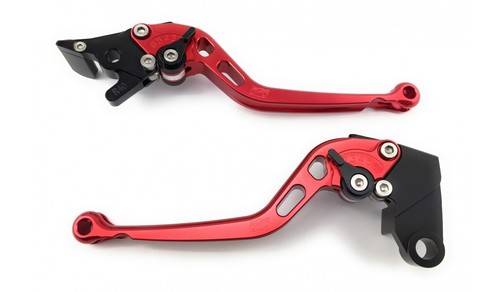 Pair red long cnc - pair,