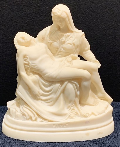 Vintage pieta virgin mary - vintage,