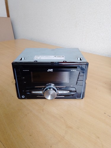Jvc r510 stereo -  jvc, kw-r510