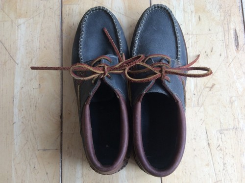 Ladies size deck shoes - size, (new
