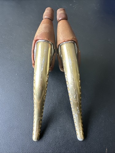 Vintage mafac gold - gold, drilled