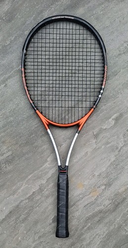 Agassi radical titanium - ti,
