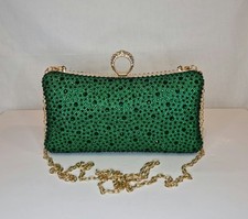 Emerald Green Crystal Diamond