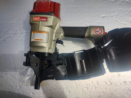 Max cn80 heavy duty - cn80, packing