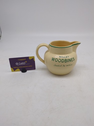Wills woodbine ceramic - woodbine,