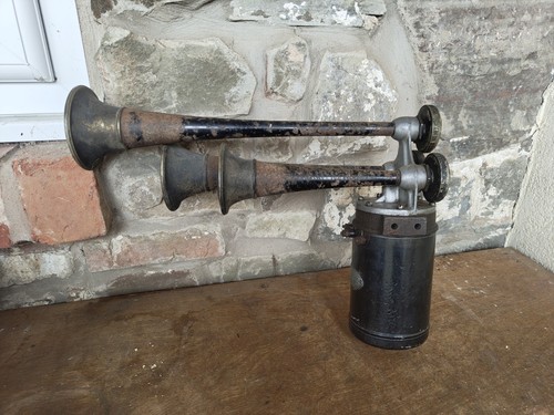 Vintage sparton horn - vintage,