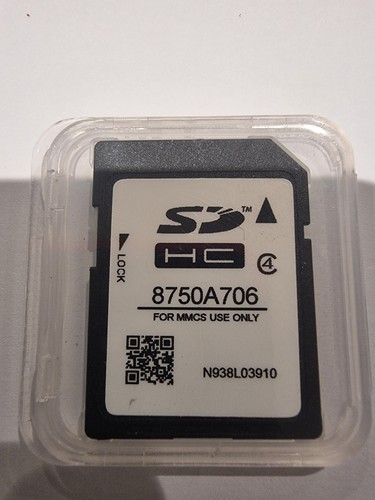 Mitsubishi mmcs 8750a706 w18 - mitsubishi,