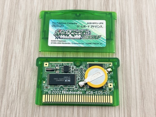 Pokemon emerald gameboy - pokemon,