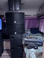 Martin Audio Ict300 Em15 Em