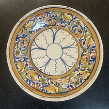 Large antique vintage Spanish