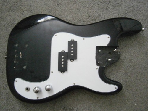 Loaded gear4music short - 3/4,