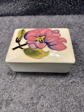 Lovely Moorcroft Lidded